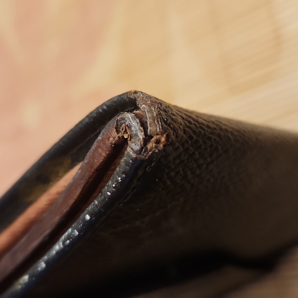 Louis Vuitton Vintage 1990 Monogram Wallet, Brown, Unisex - Picture 14 of 17